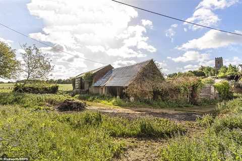 Grade II-listed home dating back to 1490 goes on the market for £1.4million