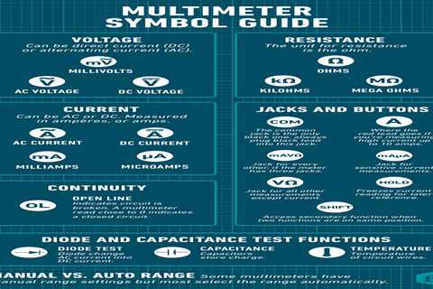 Multimeter Symbol Guide