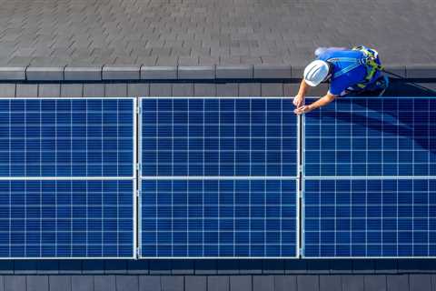 What To Know About Community Solar and Net Metering