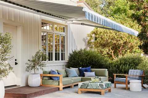 5 Ways to Turn Your Patio into a Living Room