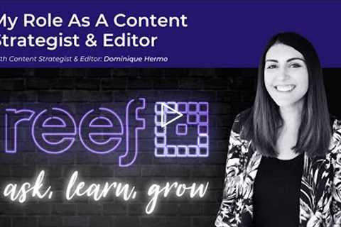 The Role Of A Content Strategist & Editor (Plus Essential Skills & Predictions)