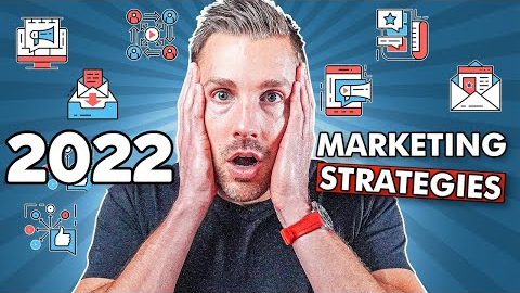 Top 2022 Marketing Strategies That Will Help Your Business Get Attention