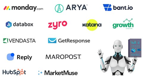 17 AI Tools For Business To Get Ahead of The Game in 2022