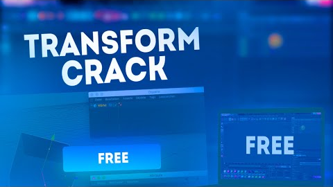 Transform Plugin Crack For Cinema 4D | Free Download 2022 | Crack Transform C4D