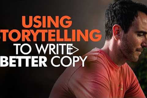 Use Storytelling To Write Better Sales Copy - Create Landing Pages That Convert 💸