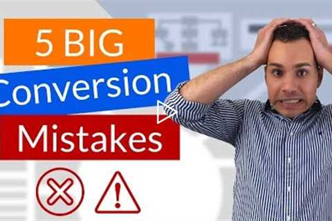 CRO Trap! 5 Conversion Rate Optimization “Hacks” You Should Never Use