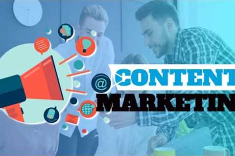 WHAT IS CONTENT MARKETING || HOW DOES IT WORKS || For Beginners  Explained ||