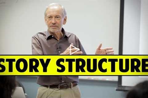 Learning Screenplay Story Structure - Eric Edson [Full Version - Screenwriting Masterclass]