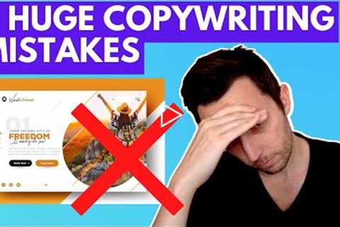 Avoid These 5 Tourism Business Copywriting Mistakes