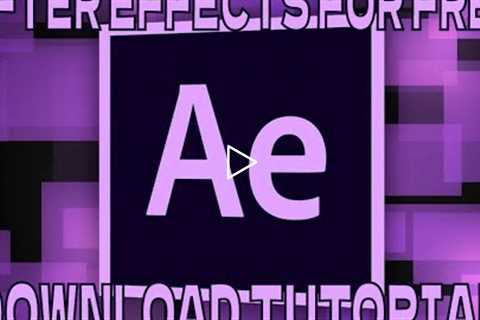[#1] ADOBE AFTER EFFECTS CRACK | AFTER EFFECTS | AFTER EFFECTS FREE DOWNLOAD | AFTER EFFECTS CRACK