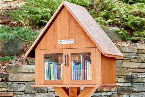 10 DIY Little Free Library Plans