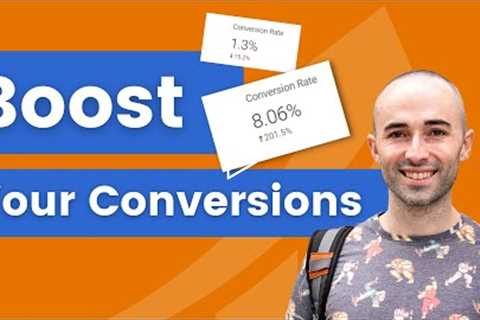 How To Increase Your Website Conversion Rate