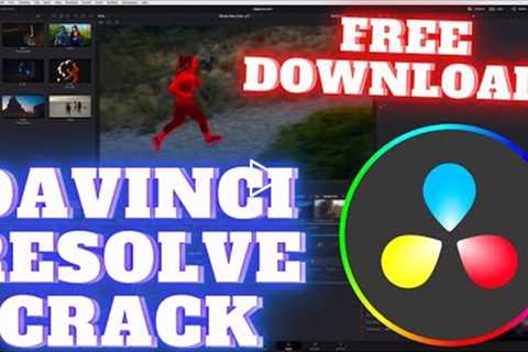 Davinci Resolve Studio 18 Crack | Free Download | New Version Cracked