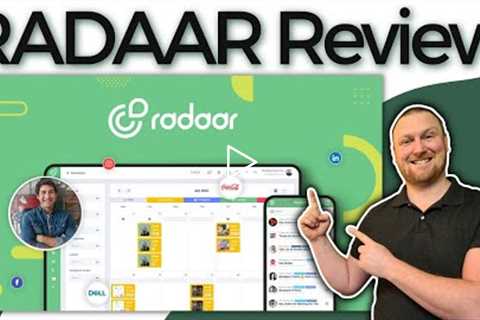 RADAAR Review: All In One Social Media Management Platform