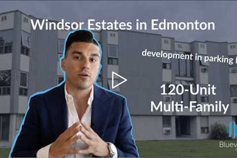 $13M Acquisition of 120-Unit Multi-Family in Edmonton, Alberta?