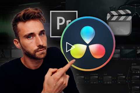 Why i've FULLY switched to Davinci Resolve (and why you should too)