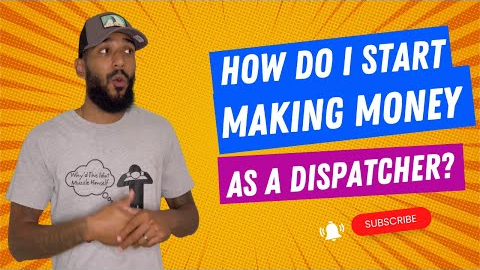 Freight Dispatcher: STRATEGIES ON FINDING CARRIERS!