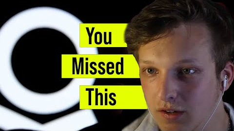 6 Major Positives: Palantir Earnings (Nobody Is Speaking About THIS).