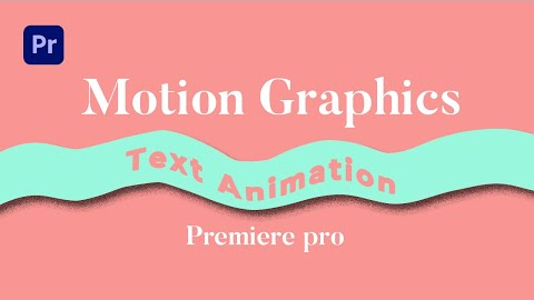 Motion Graphic Title Tracking in Premiere pro cc || Motion Graphic in Nepali