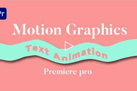 Motion Graphic Title Tracking in Premiere pro cc || Motion Graphic in Nepali