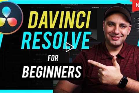 How to Use Davinci Resolve 17-Free Video Editor