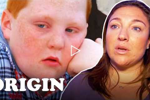How To Deal With Your Child Getting Bullied At School | Jo Frost Extreme Parental Guidance | Origin