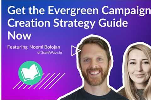 The Complete Amazon Advertising Evergreen Campaign Strategy Guide [The PPC Den Podcast]