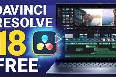 Davinci Resolve 18 Crack | All Presets And Full Version For Free | August 2022 updated