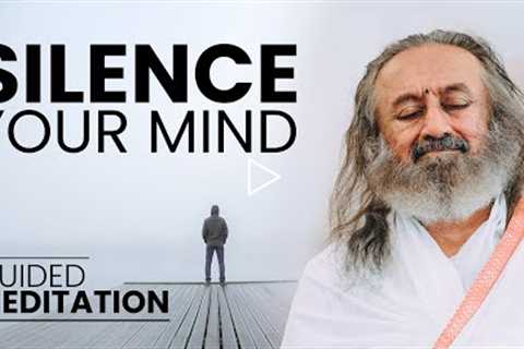 Guided Meditation for a Calm Mind | Gurudev