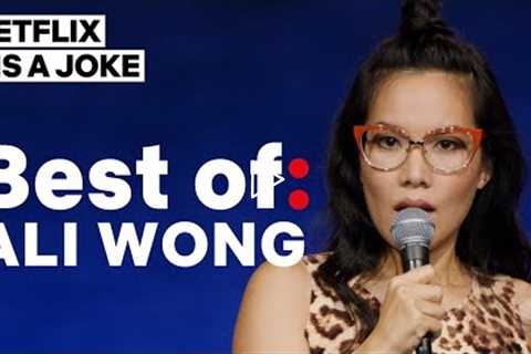 Best of: Ali Wong | Netflix Is A Joke