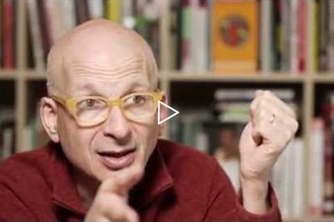 Seth Godin on marketing, storytelling, attention, and the future of work