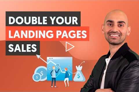 7 Landing Page Hacks That'll Double Your Sales - Part 1