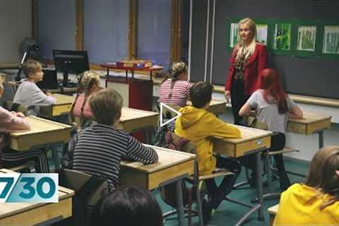 Why Finland's schools outperform most others across the developed world | 7.30