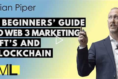 A beginners’ guide to Web 3 marketing, NFT’s and blockchain (in 11 Q&A)