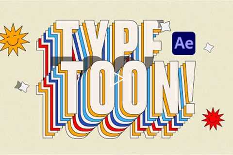 TypeToon FREE Kinetic Typography & Text Animation Plugin for After Effects | Pixflow