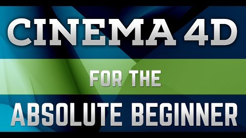 Best Cinema4D Tutorial for Beginners