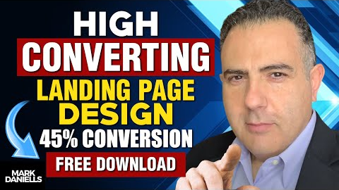 How To Build A High Converting Landing Page Design [Top Converting Landing Page]