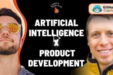 The role of AI in new product development | Ryan J. Salva (VP of Product at GitHub)