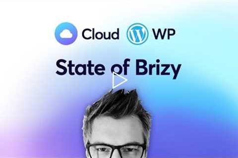 State of Brizy: Update, Showcase and Q&A!