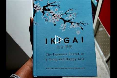 Ikigai - Ch-3 - Frm Logotherapy to Ikigai -Part- 2- English reading pronunciation