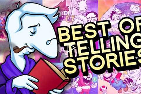 BEST OF TELLING STORIES