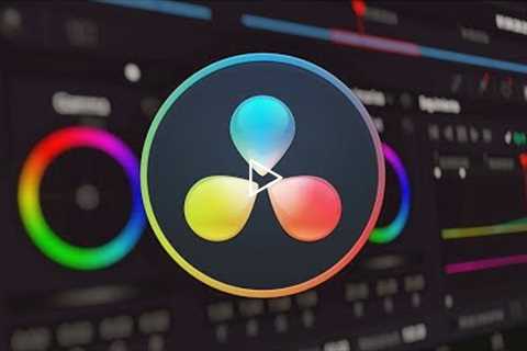 Davinci Resolve Studio 18 Crack / Free