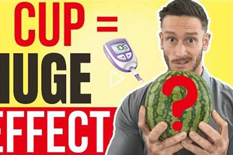 The #1 Fruit to LOWER Blood Sugar & Fix Insulin Resistance