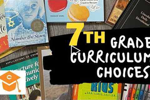 7th Grade Curriculum | BEST Online Math Course | Thinkwell Homeschool | Junior High Homeschooling