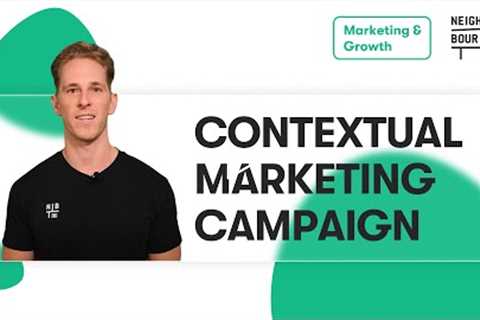 5 Steps for Implementing a Contextual Content Marketing Strategy