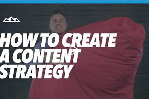 How to Create a Content Strategy That Attracts High Quality Prospects