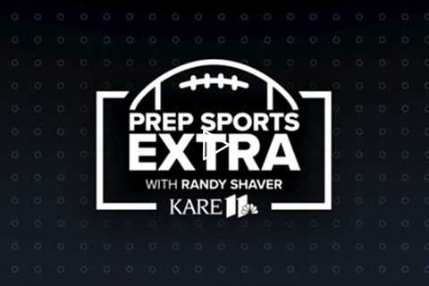 WATCH: KARE 11 Prep Sports Extra: Friday, Sept. 23, 2022