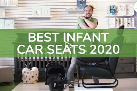 Best Infant Car Seats 2020 | Nuna Pipa Series, Clek Liing, Doona, Cybex Cloud Q, UPPAbaby Mesa