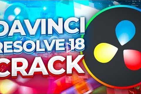 Davinci Resolve 18 Crack | Free Davinci 18 in 3 CLICKS!  | Autumn 2022