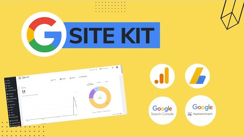 How to add Google Analytics to WordPress | Google Site Kit | Just 7mins